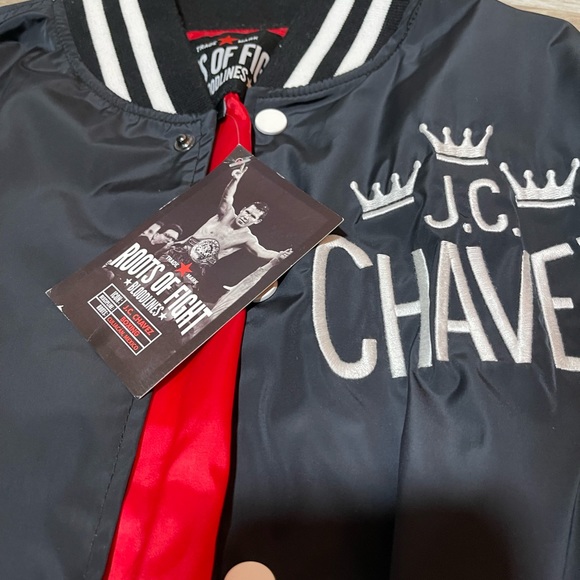 ROOTS OF FIGHT Chavez Jacket - Picture 5 of 7